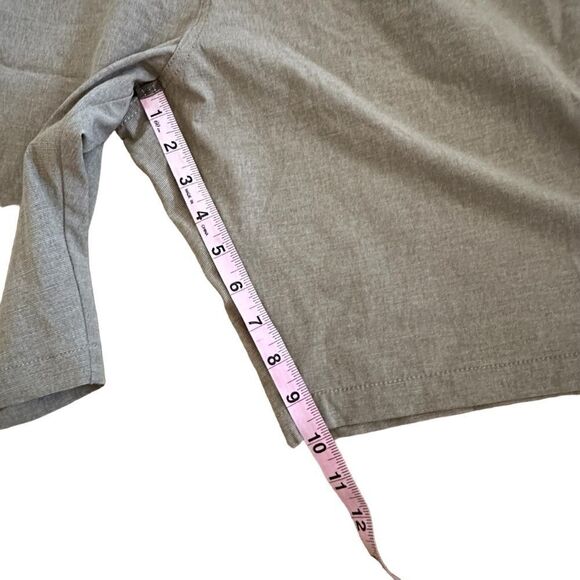 Billabong ~ Mens Hybrid Shorts ~ size 42 ~ two side pockets ~ back pockets - Picture 8 of 12